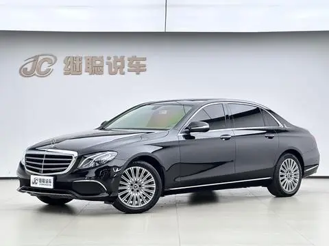 Mercedes-Benz E-Class 2020