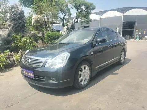 Nissan 轩逸 2007