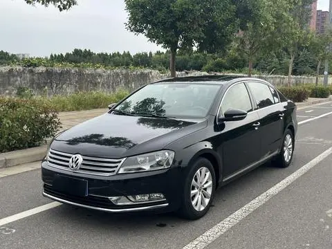 Volkswagen Magotan 2016