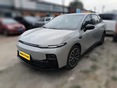 Leapmotor B01 2025