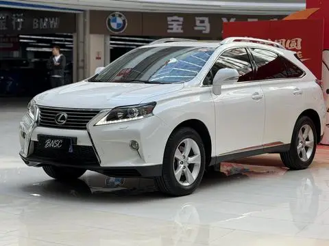 Lexus RX Classic 2013