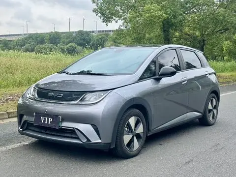 BYD Dolphin 2023