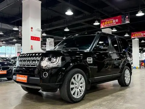 Land Rover 发现 2015