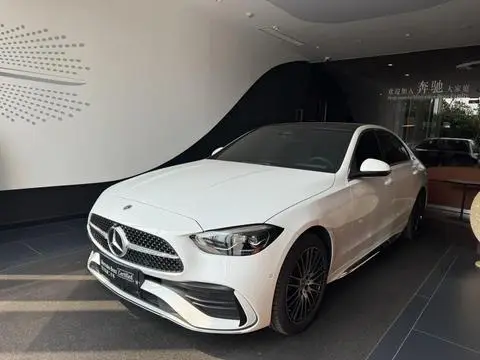 Mercedes-Benz C-Class 2023