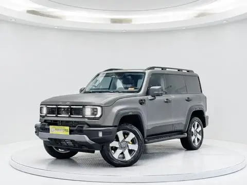 BAIC BJ40增程 2025