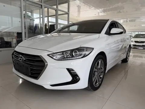 Hyundai 领动 2016 — фото 1