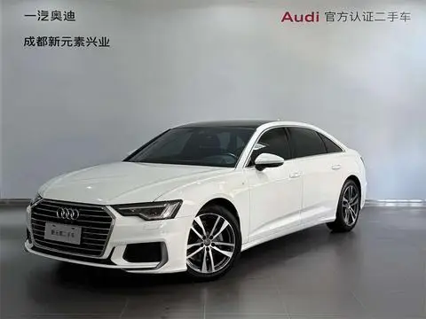 Audi A6L 2019