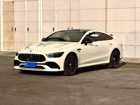 Mercedes-Benz AMG GT 2023