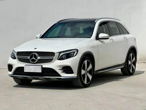 Mercedes-Benz GLC 2019