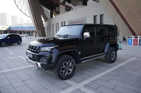BAIC BJ40 2019