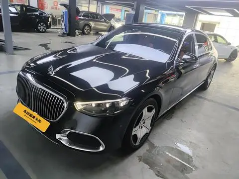 Mercedes-Benz 迈巴赫S-Class 2021