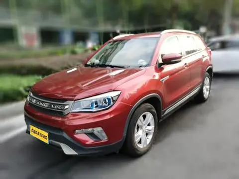 Changan CS75 2014