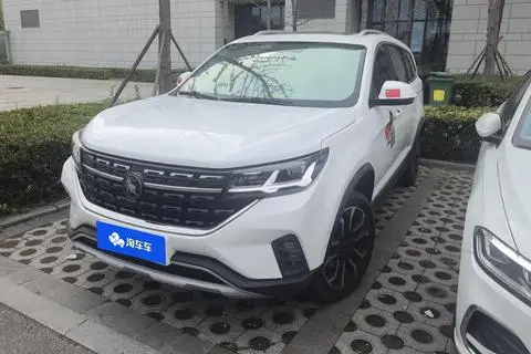 Forthing 风行T5L 2020