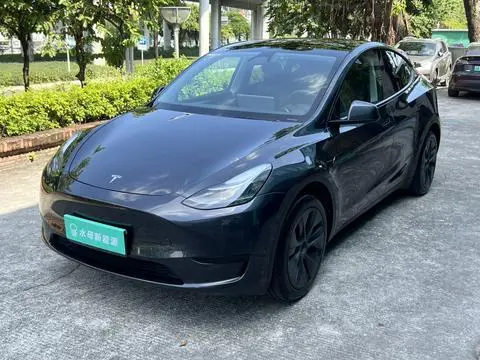 Tesla Model Y 2024 — фото 1