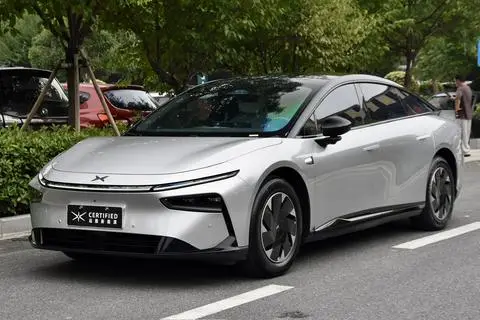 XPeng 小鹏P7+ 2024