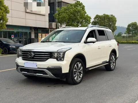 GAC GS8 2017