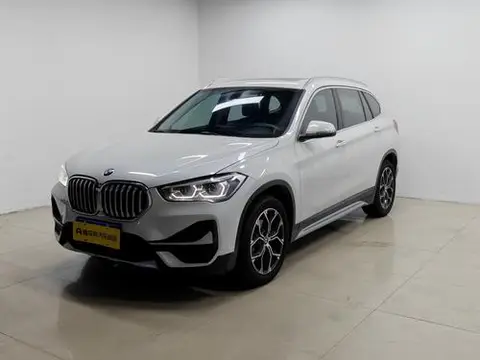 BMW X1 2020 — фото 1