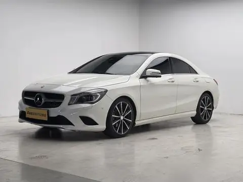 Mercedes-Benz CLA 2016 — фото 1