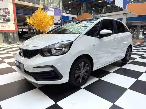 Honda Fit 2022