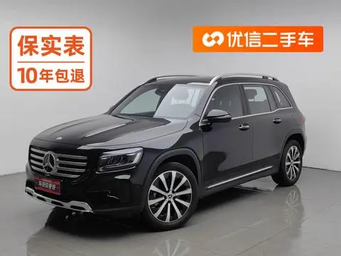Mercedes-Benz GLB 2024