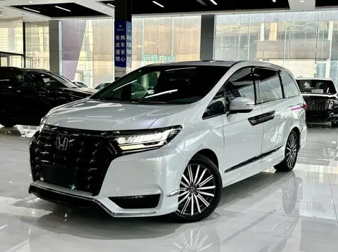 Honda 艾力绅 2024
