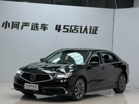 Acura TLX-L 2018