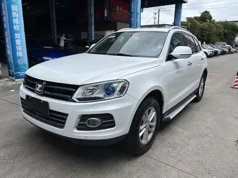 Zotye T600 2016 — фото 1
