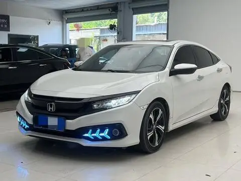Honda Civic 2019