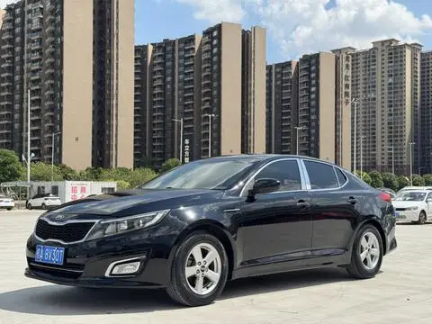 Kia K5 2015