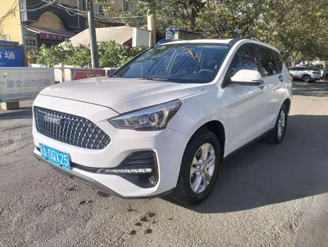 Haval M6 2019 — фото 1