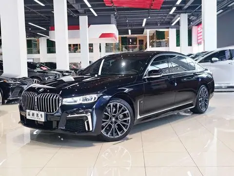 BMW 7 Series 2019