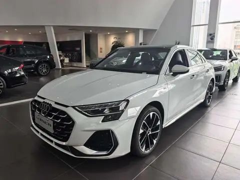 Audi A3 2025