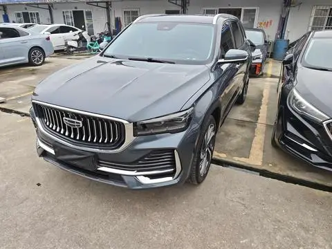 Geely Monjaro 2023