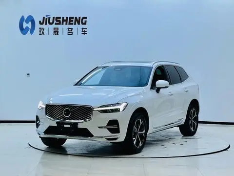 Volvo XC60 2026