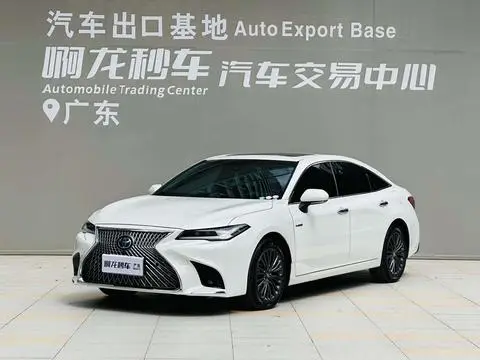 Toyota 亚洲龙 2022