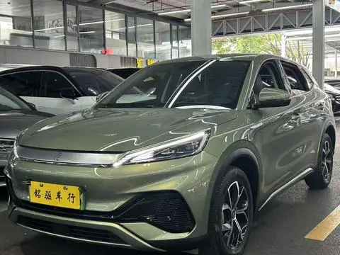 BYD 元PLUS 2023