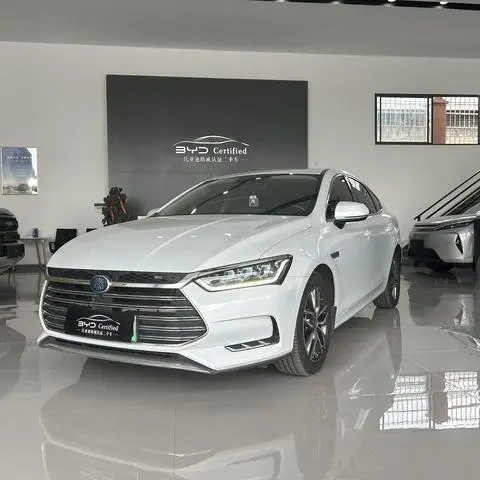 BYD 秦Pro DM 2018