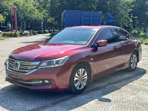 Honda Accord 2014