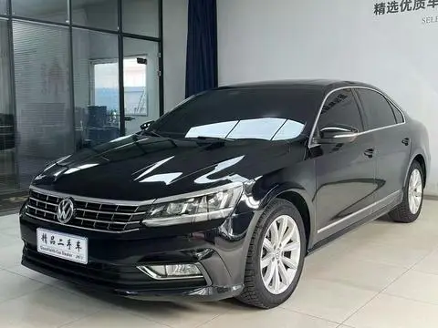 Volkswagen Passat 2016
