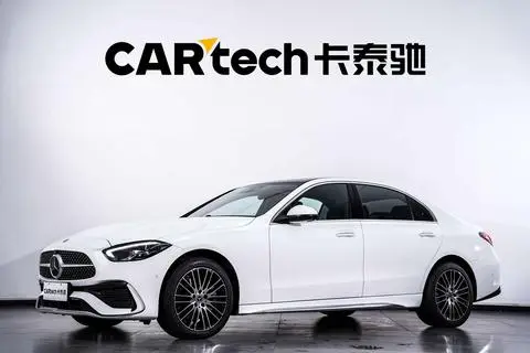 Mercedes-Benz C-Class 2026