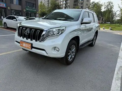 Toyota Prado 2016