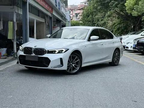 BMW 3 Series 2025