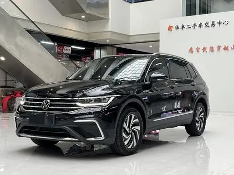 Volkswagen Tiguan L 2025