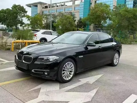 BMW 5 Series 2012