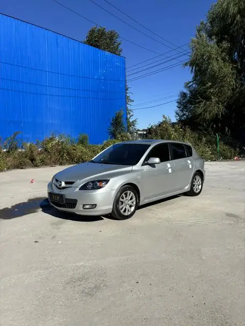 Mazda 3 2008