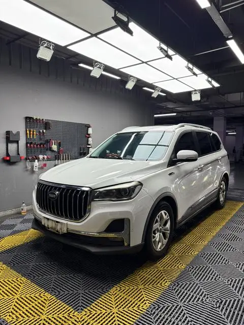 SWM 斯威G05 2019