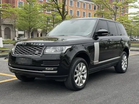 Land Rover 揽胜 2015