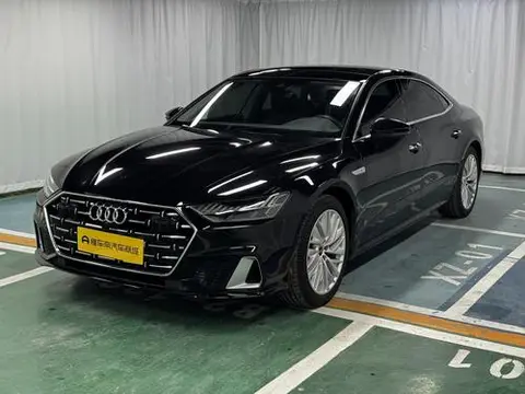 Audi A7L 2024