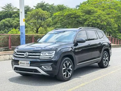 Volkswagen 途昂 2017 — фото 1