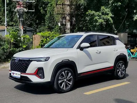 Changan CS35 PLUS 2022